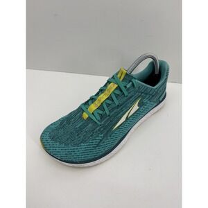Altra Escalante 2 Running Shoes Women's Size 10 Teal Blue Zero Drop Foot Shaped